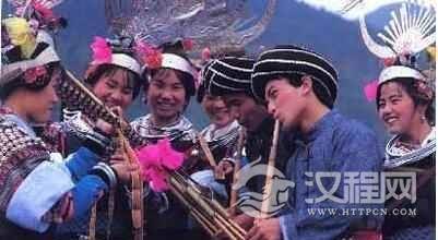 布依族节日布依族的“跳花会”是什么节日