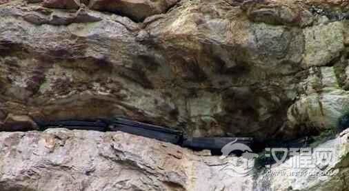 土家族丧葬文化龙河土家岩棺介绍