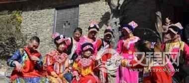 羌族婚俗羌族婚俗中体现了啥民族文化