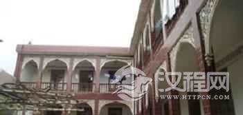 维吾尔族建筑维吾尔族人房屋住所简介