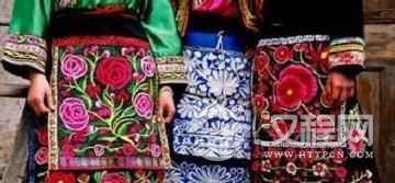 揭秘羌族刺绣：羌族一道美丽的风景