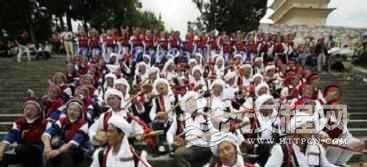 白族的长调究竟是怎样的一种民间艺术