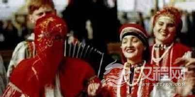 俄罗斯族历史俄罗斯族起源史简介