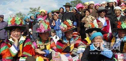 民族文化介绍：土族过年的习俗有哪些