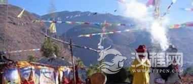 普米族习俗普米族丧葬习俗简介