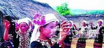 拉祜族男女是怎样找对象的？拉祜族婚俗