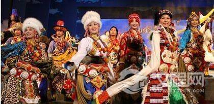 具有民族特色的藏族丧葬文化