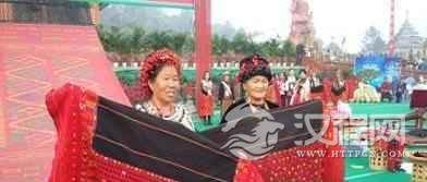 景颇族文化景颇族织锦图案共分几类