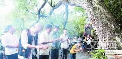 仡佬族节日仡佬族的拜树节是什么节日