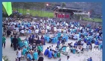 侗族节日吃新节有什么习俗？侗族吃新节风俗简介