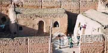 回族建筑回族人们平常居住的房屋有啥特点