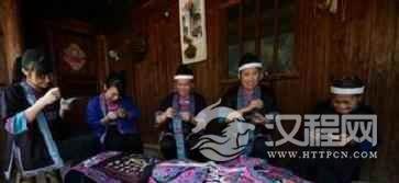 壮族服饰壮族人身上佩戴各种饰品的历史意义