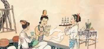 汉族习俗汉族是怎样招待客人的