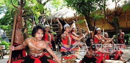 高山族传统体育运动有哪些？高山族运动项目简介