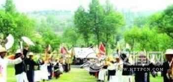 土族历史简介土族的来源与由来