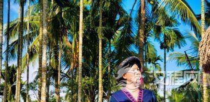 感受黎族民族魅力：黎族槟榔文化