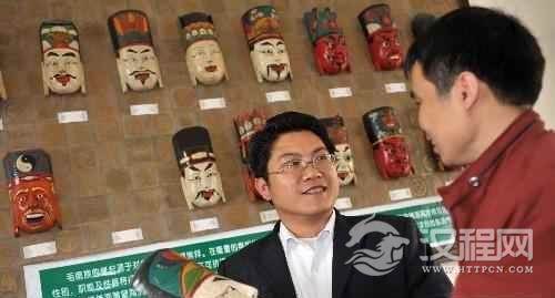 毛南族的历史文化毛南族的傩文化