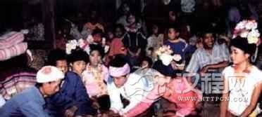 布朗族习俗布朗族婚俗奇特之处在哪了