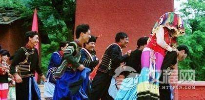 阿昌族抢亲有什么习俗？阿昌族抢亲文化简介