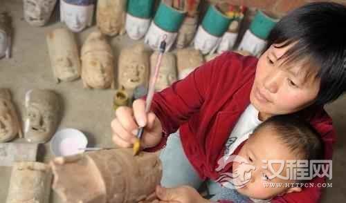 毛南族的历史文化毛南族的傩文化