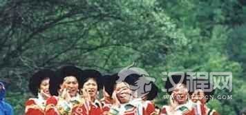 羌族音乐简介羌族有多少种民歌