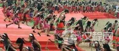 佤族节日简介佤族都有哪些传统民族节日