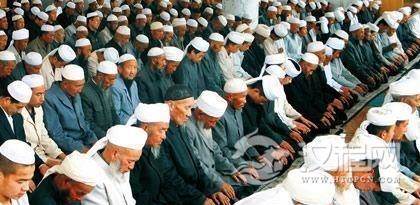 东乡族开斋节的习俗是什么？东乡族开斋节的传统活动