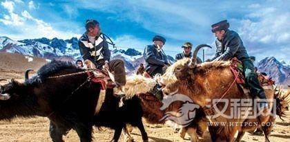 塔吉克族有什么马上游戏？塔吉克族叼羊活动简介