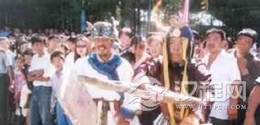 赫哲族节日赫哲族春节与乌日贡节略述