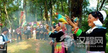 古老的民族文化：瑶族抛花包