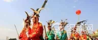 景颇族舞蹈景颇族“目瑙”舞有何特别之处