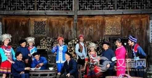 土家族的礼仪土家族的四大礼仪是什么