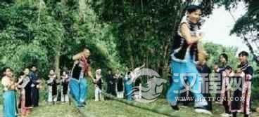 拉祜族的传统体育项目都是什么呢