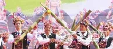 哈尼族嘎汤帕节哈尼族纪念祖先的日子