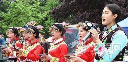 羌族文化赏析：羌族敬酒歌歌词