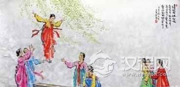 朝鲜族跳板是怎样的趣味游戏？又是怎么来的