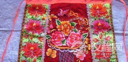 回族的民间工艺美术习俗