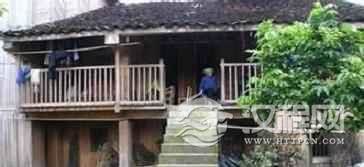 壮族建筑：壮族人习惯的干栏式建筑的特点什么