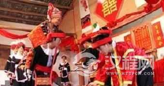瑶族男女结婚为何说是“嫁女又嫁郎”