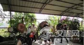 德昂族文化德昂族特有的水鼓有何来历