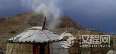 柯尔克孜族建筑柯尔克孜族毡房什么样