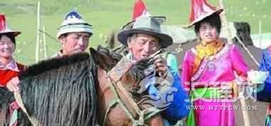 裕固族节日之剪马鬃裕固族节日简介