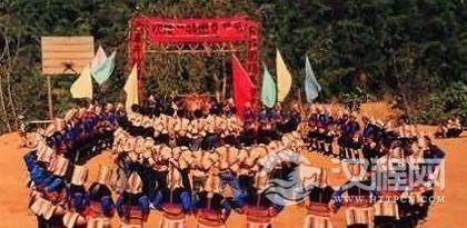 基诺族春节有什么习俗？基诺族春节习俗简介