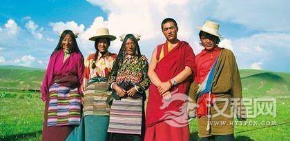 独具特色的藏族婚俗文化