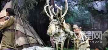 鄂温克族建筑鄂温克族猎人住啥样房子