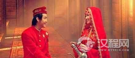 回族习俗回族婚姻制度简介