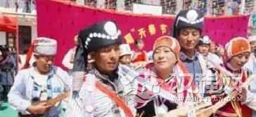 怒族节日怒族的开春节有着怎样的来历