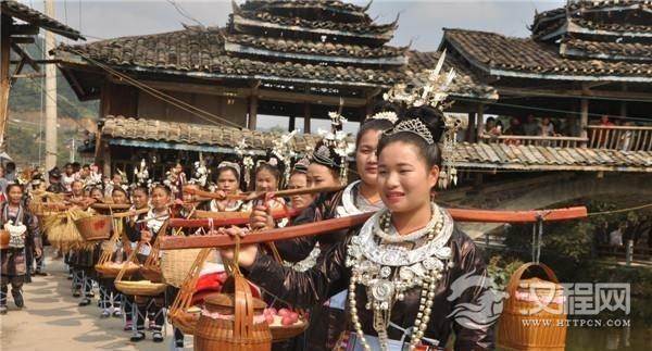 侗族的三朝盛宴有什么仪式？侗族的三朝盛宴活动简介