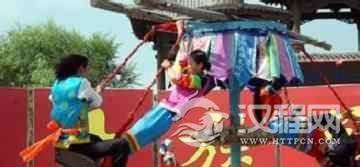 土族习俗土族民间有着啥样的体育项目