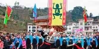 壮族蚂拐节：壮族蚂拐节上都有些什么特色节目